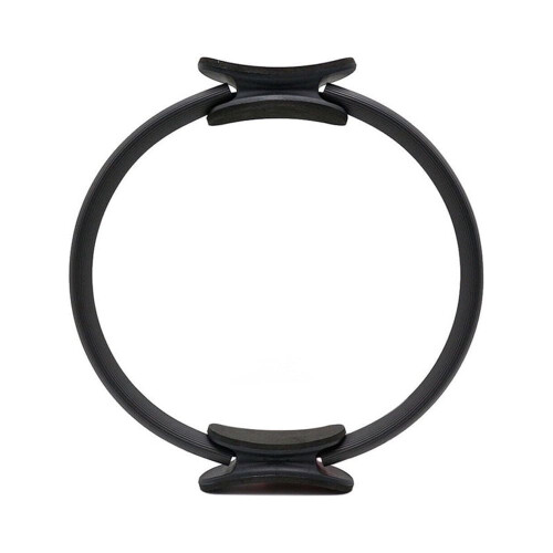 Yoga Circles Pilates Ring Dubbelgrepp Magic Circle Kroppsövningsvikt