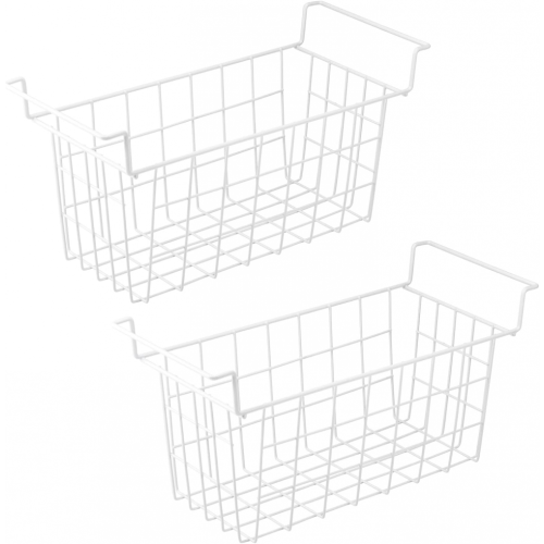 Panier métallique pour congélateur coffre