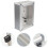 Wall Mounted Suggestion Box with Secure Lock System, Durable Alloy Build for Office Mail and Donations 3