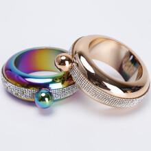 Dream Lifestyle armbandsflaska 304 rostfritt stål 100 ml