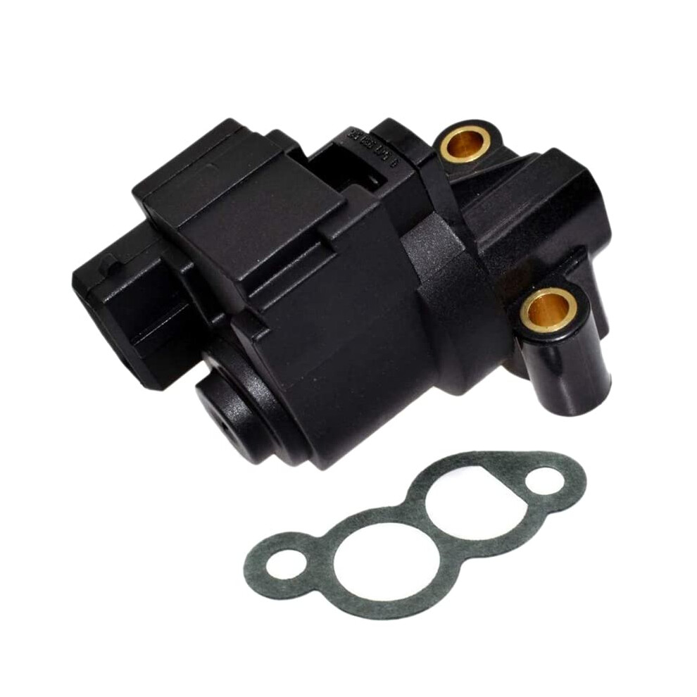Idle Air Control Valve 3515022600 For Hyundai Accent Elantra Tiburon 20002006 Kia, Stable Idle Control Black 9351714694513