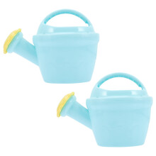 Ensemble de 2 arrosoirs en plastique pour le bain