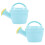 Ensemble de 2 arrosoirs en plastique pour le bain 1