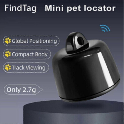 GPS tracking device for pets, mini birds, and pigeons. 1