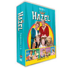 Hazel Seasons 1-5 20DVD