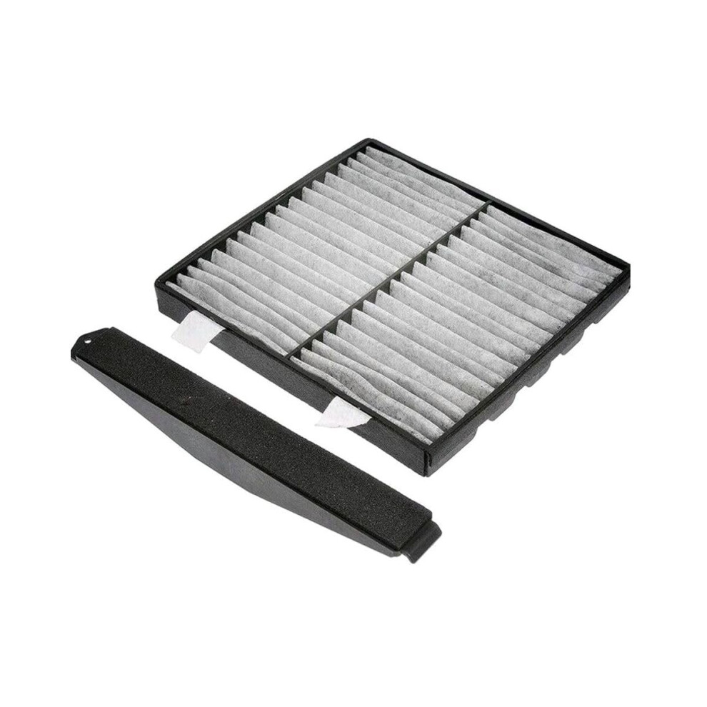 Cabin Air Filter With Cover Plate For Chevy Silverado 1500 20072013, Tahoe Suburban Escalade 20072014 9351714694377