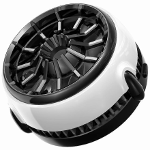 MEMO CX03 15W bezdrôtový nabíjací chladič polovodičový magnetický radiátor pre telefón kompatibilný so systémom iOS a Android