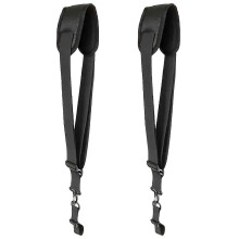 Trimmed Shoulder Straps Compatible with Leaf Machine Graze Space-2 Pieces