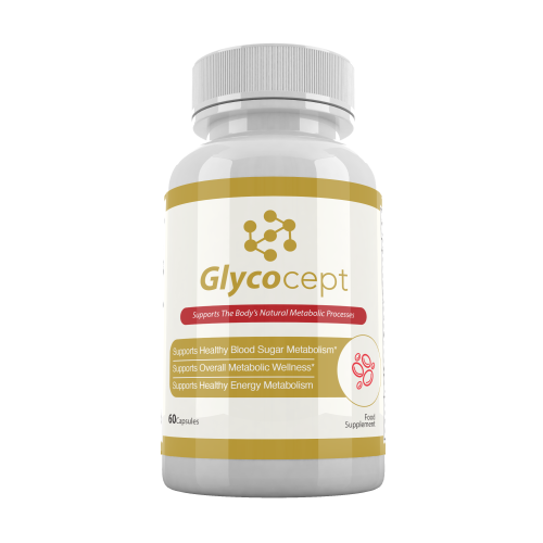 Glycocept Support Metabolic 60 Capsules