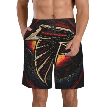 Atlanta Falcons herr sport shorts storlek M