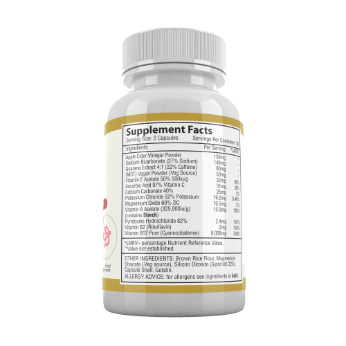 Glycocept Support Metabolic 60 Capsules 1