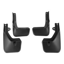 Mud Flaps for Lexus RX 20152017 RX300 RX450 Custom Fit Splash Guards with Mounting Accessories