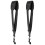 Trimmed Shoulder Straps  Compatible with Leaf Machine Graze Space-2 Pieces 1