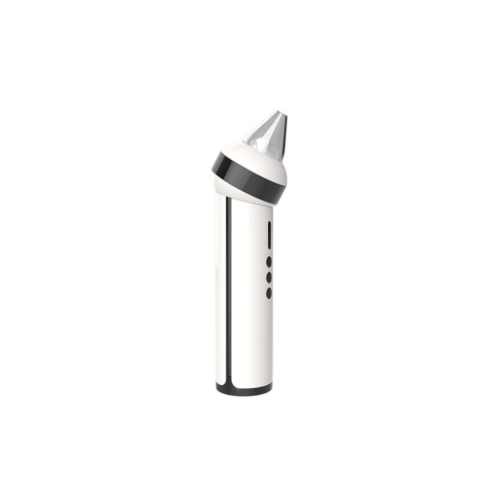 White/Black Qy208 Facial Cleansing Blackhead Pore Cleaner( Border)