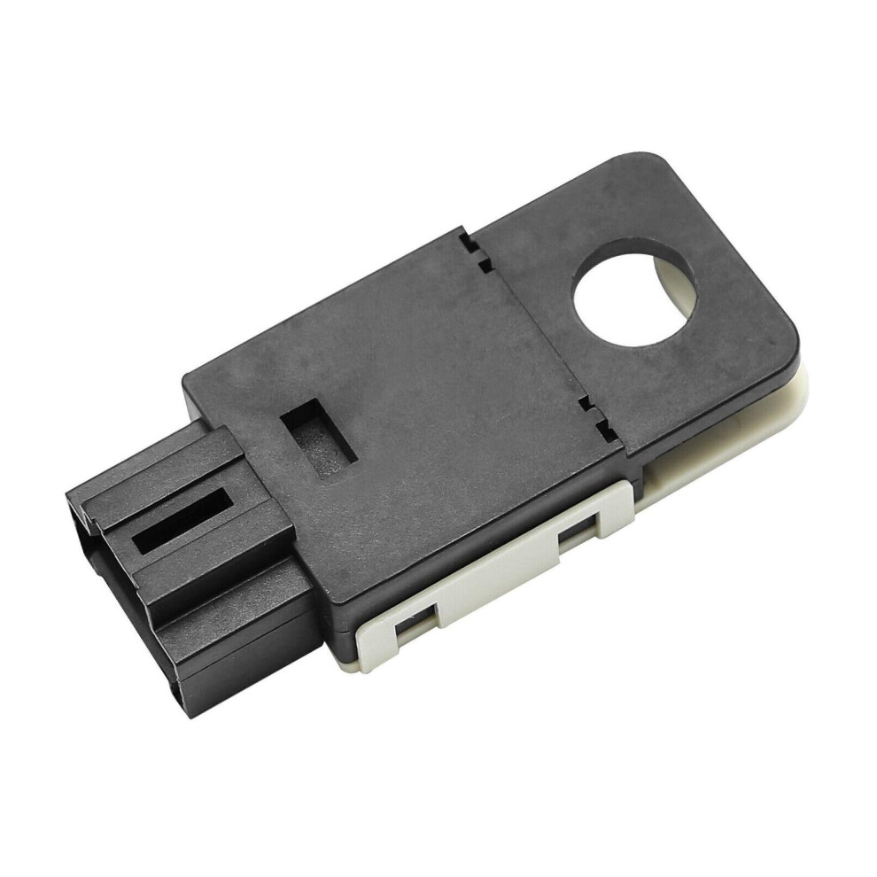 Brake Switch Left Driver Side 20072011 Direct Fit Replacement Trim For Chevrolet Silverado Light/Black 9351714694247