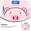 Digital Body Weight Scale USB Rechargeable  Precision Sensor Smart Electronic Scale for Home Use 4