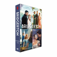 Bridgerton Seasons 1-4 12DVD