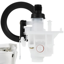 31705 RV Toilet Water Valve Replacement Kit Compatible with Thetford Aqua Magic V, LeakProof and Durable Design
