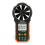 HYELEC MS6252A Digitales Luftgeschwindigkeits-Anemometer / Luftvolumen- / Luftstrommessgerät 1