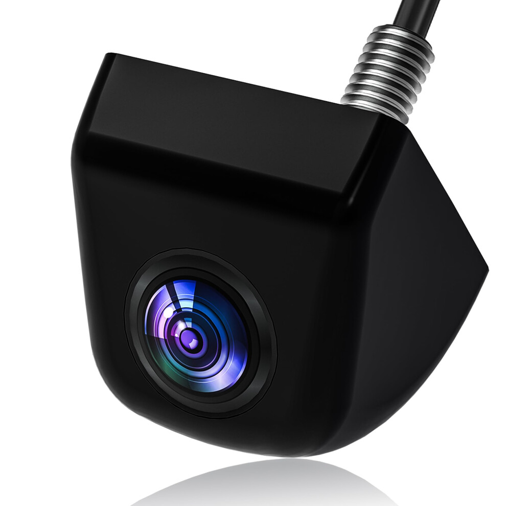 Ahd 1080P Backup Camera Ip69k Waterproof 170 Wide Angle Night Vision Rear View For Car Truck Suv Rv 9045646485928