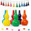 Young Children Master Wax Crayons And 12 Colored Pencils 1