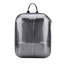 Flight Companion: Stoßfester und wasserdichter Drohnenrucksack, komfortables, ergonomisches Design für müheloses Tragen, passende Größe für