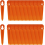 100er-Pack Stihl Polycut 2-2 3-2 kompatible Klingen 1