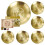 Edelstahl-Aroma-Räucherstäbchen-Set für-Metatron-Stahlscheibe 5
