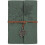 Leather Writing Diary Notebook, Maleden Classic Spiral Bound Notebook Can Be Refilled with Diary 1