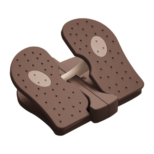 GARENDE Foot Stepper Machine Trainer Seated Exerciser Foldable Under 2