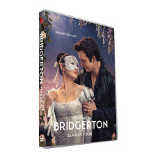 Bridgerton Season 4 (2026) 3DVD