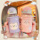 Kinder-Trinkflasche, BPA-frei, 620 ml, mit Strohhalm 2