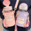 Kinder-Trinkflasche, BPA-frei, 620 ml, mit Strohhalm 3