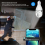 JTKE E27 Bulb Camera 1080P WiFi Panoramic Camera Wireless Security Camera 4