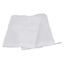 100 Dposable Empty Cleaning Filter Paper Tea Bags 8 X 10cm