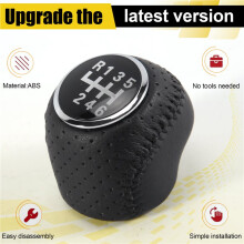 6 Speed Manual Gear Shift Knob for Jumper Relay Ducato Boxer