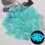 Glow-in-the-Dark Artificial Garden Stone 6 pcs 3