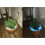 Glow-in-the-Dark Artificial Garden Stone 6 pcs 4