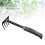 Stainless Steel Handheld Claw Rake for Soil Loosening 4