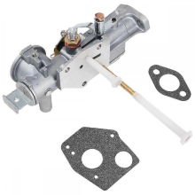 Carburateurvervangingsset compatibel met 299437 297599 Geschikt voor 135200 130200 100200 4-takt kleine motoren