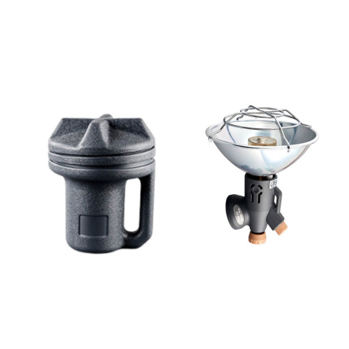 Portable Camping Heater 12V Adjustable Temperature 1