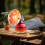 Portable Camping Heater 12V Adjustable Temperature 4