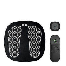 Foot Massage Pad To Relieve Fatigue Foot Massage Machine Foot Muscle Stimulator Charging Remote Control