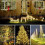 Solar lichtslingers van 7 meter, 50 LED's, IP65 waterdicht 4