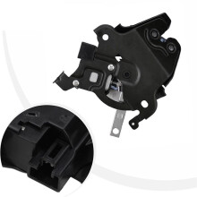 Trunk Lock Rear Deck Lid Lock Tailgate Actuator BHF6-56-820 BHF656820 for 3 Axela 6 Atenza Sedan