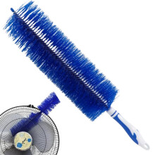 Flexible Fan Dust Cleaner Microfiber Bendable Brush Washable Reusable Duster for Ceiling Fan Blades