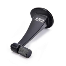 Black Binoculars Telescope Tripod Adapter for Standard Metal Fit Universal