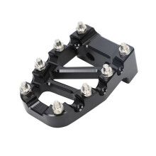 Motorcykelfotbromspedalspaksats för Talaria Sting MX3 MX4 Elektrisk Dirt Bike-Tillbehör