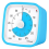 YUNBAOIT VT01 Visual Timer with Night Light 60 Minute Countdown Timer Silent Time Management Tool 1