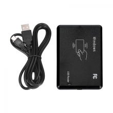 USB RFID-desktop ID-kaartlezer, contactloze kaartlezer